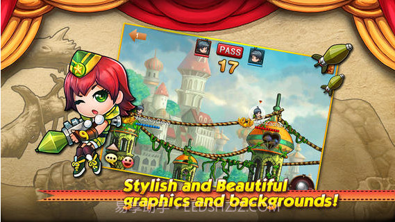 炸弹岛截图3 炸弹岛截图3