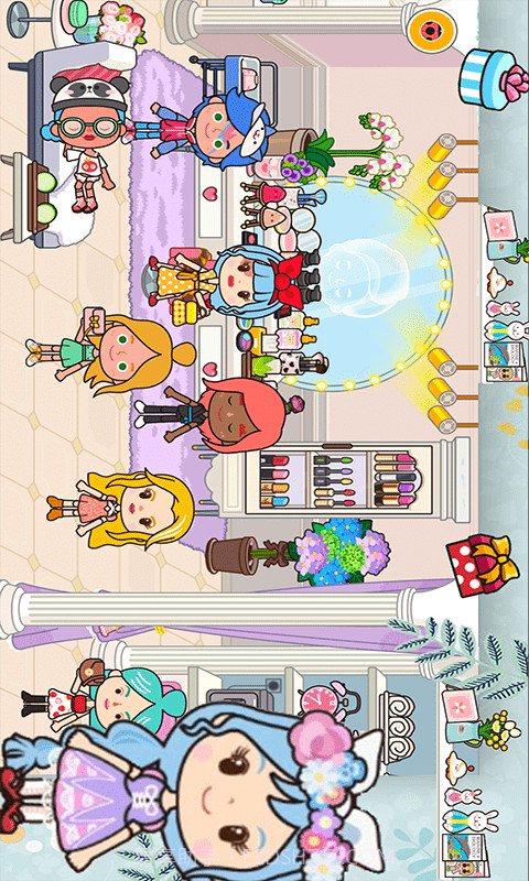 托卡迷你小世界截图2