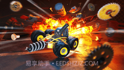 机器人之战场铠甲勇士截图1 机器人之战场铠甲勇士截图1