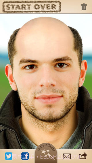 秃头生成器截图3 秃头生成器截图3