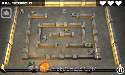 坦克英雄正式版截图2