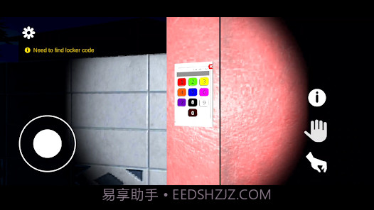 恐怖哆啦A梦截图3