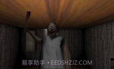 恐怖奶奶LGC菜单版截图2 恐怖奶奶LGC菜单版截图2