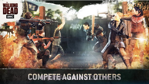 行尸走肉:无人之地截图5 行尸走肉:无人之地截图5