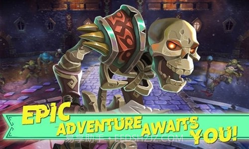 地下城传说截图5