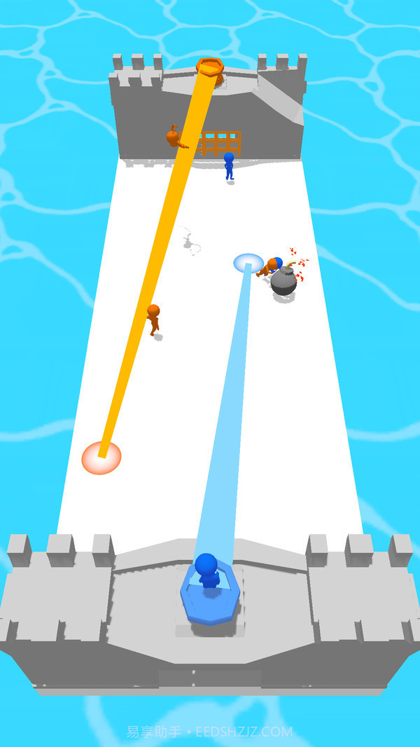 推炸弹大作战截图2 推炸弹大作战截图2