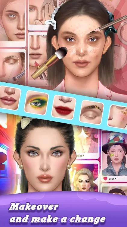 ASMR沙龙生活SPA截图1 ASMR沙龙生活SPA截图1