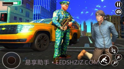 陆军生活模拟截图1