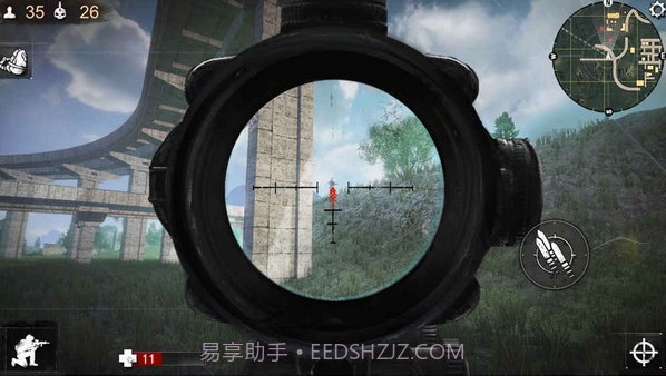 丛林大逃杀截图1