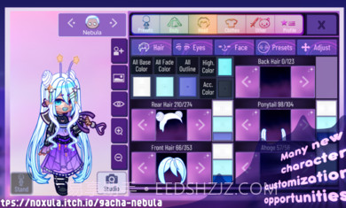 加查星云免费截图3 加查星云免费截图3