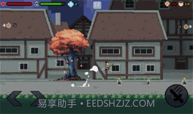 像素进击的巨人截图1 像素进击的巨人截图1