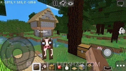 MultiCraft 版截图6