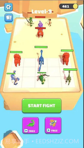 进化恐龙大师截图1