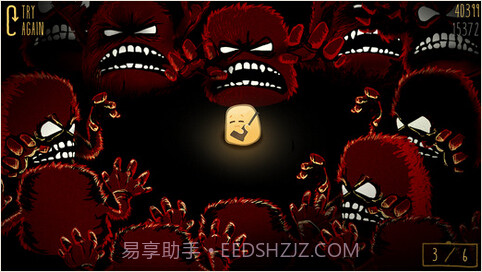 绝望黑色洞穴截图3 绝望黑色洞穴截图3