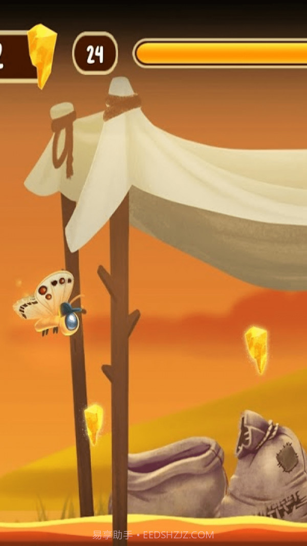萤火虫冒险截图4
