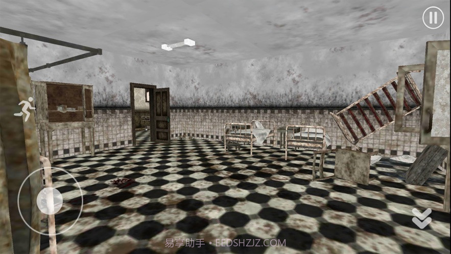 X奶奶可怕之地截图2