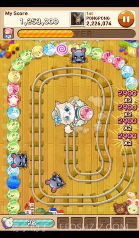 全民砰砰砰截图5 全民砰砰砰截图5