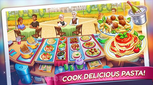 品尝烹饪餐厅截图2 品尝烹饪餐厅截图2