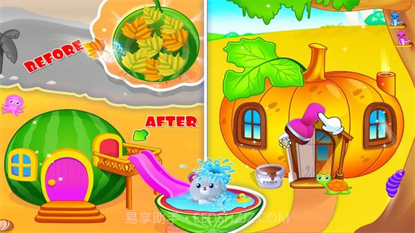 宠物屋设计截图2