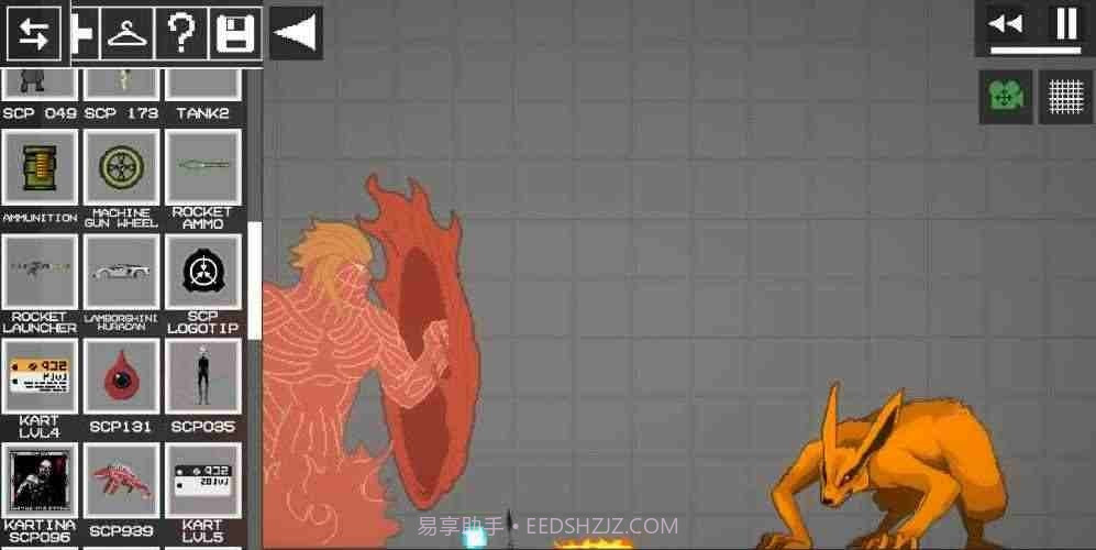 甜瓜游乐场17.0版本中文版截图1 甜瓜游乐场17.0版本中文版截图1