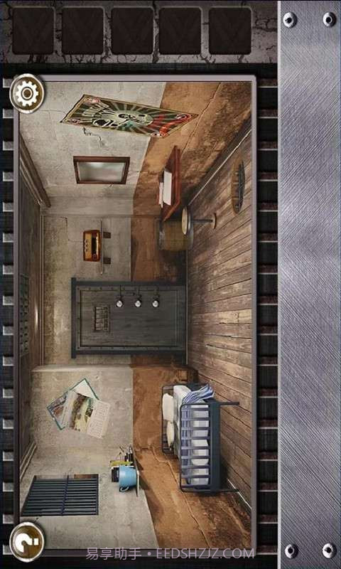 逃脱本色-越狱截图1