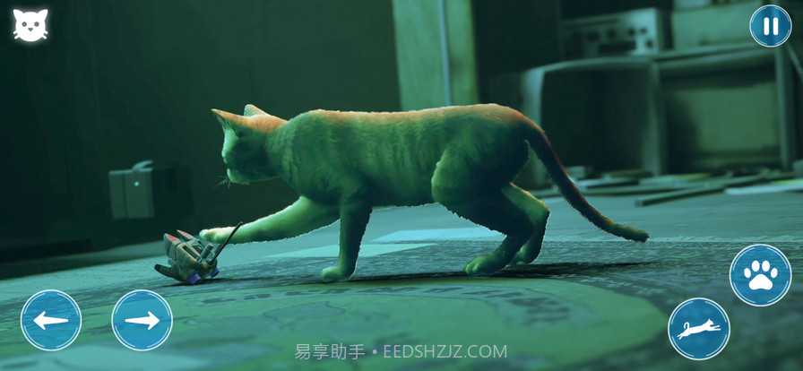 猫模拟器恐怖生活截图2
