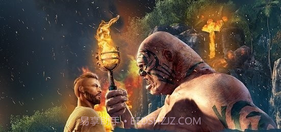 生存专家入侵截图2