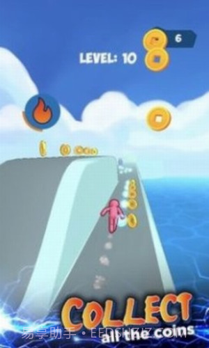 火影跑酷螺旋丸截图3