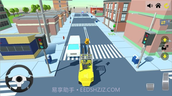 叉车动物运输救援截图1 叉车动物运输救援截图1