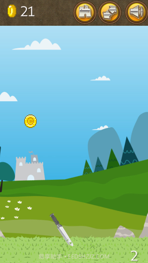 翻滚吧！刀刀截图5