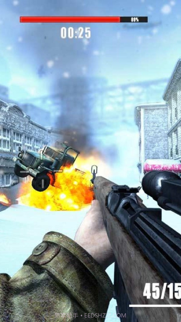 二战世界战争截图4 二战世界战争截图4