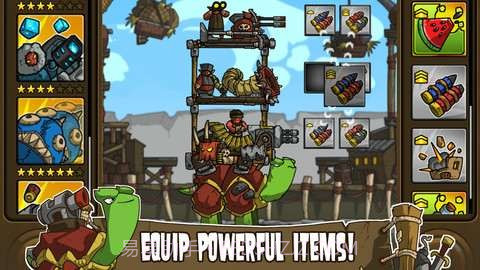 超级装甲战龟 (Shellrazer)截图5 超级装甲战龟 (Shellrazer)截图5