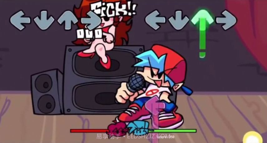 周五夜放克沙奈朵模组截图2 周五夜放克沙奈朵模组截图2