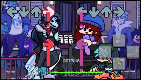 周五夜放克性别反转模组截图2 周五夜放克性别反转模组截图2