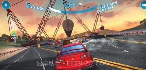 狂野飙车氮气加速下载截图2