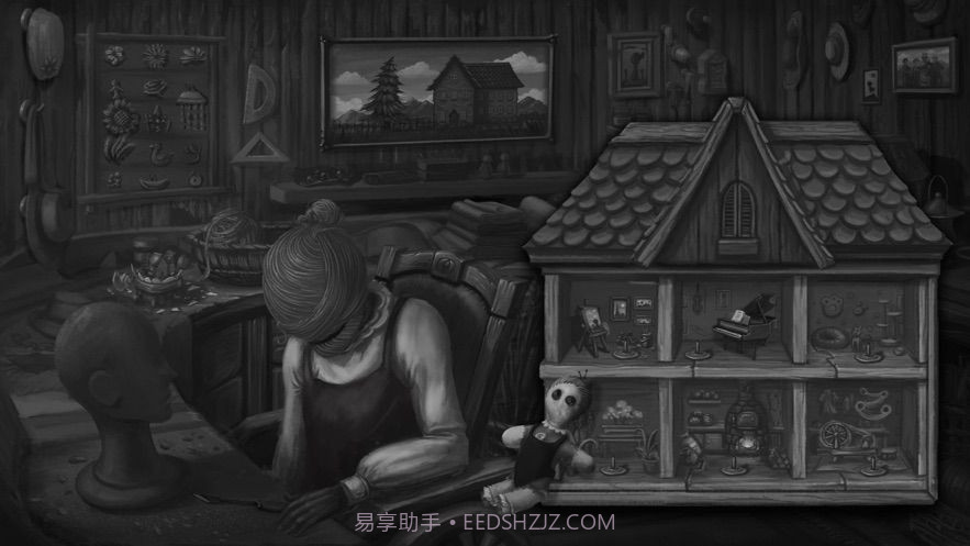 不死侦探中文汉化版截图4