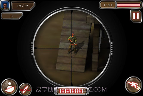 狙击手2截图4 狙击手2截图4