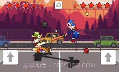 双人口袋大作战APP截图1