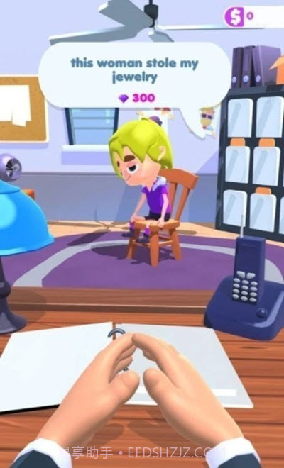 挠他痒痒v0.0.1最新版截图3