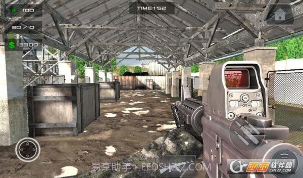 现代战斗打击FPS截图1 现代战斗打击FPS截图1