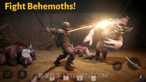 外来者幻想生存截图2 外来者幻想生存截图2