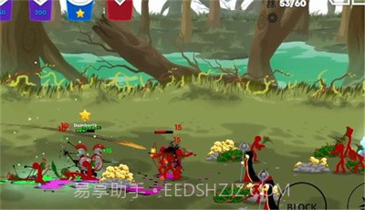 火柴人战争3内测版截图2