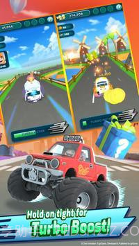 怪胎涡轮跑截图3