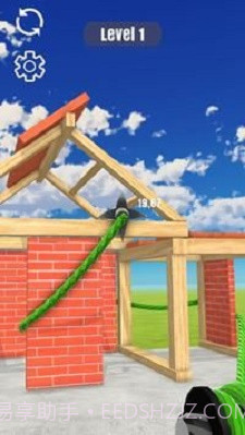 牵引破坏者截图2