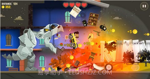 疯狂外星人截图2