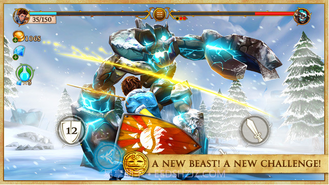 追击野兽截图5 追击野兽截图5