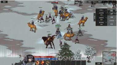 部落与弯刀截图4