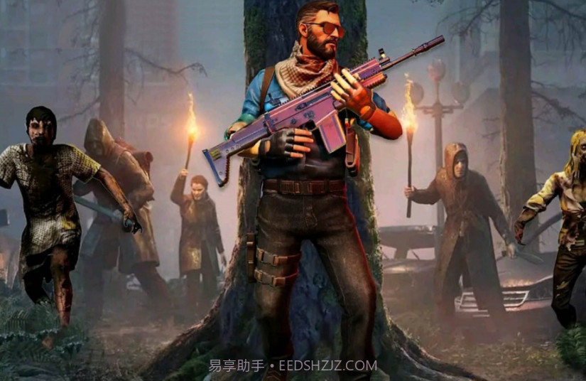 生化僵尸战场截图3