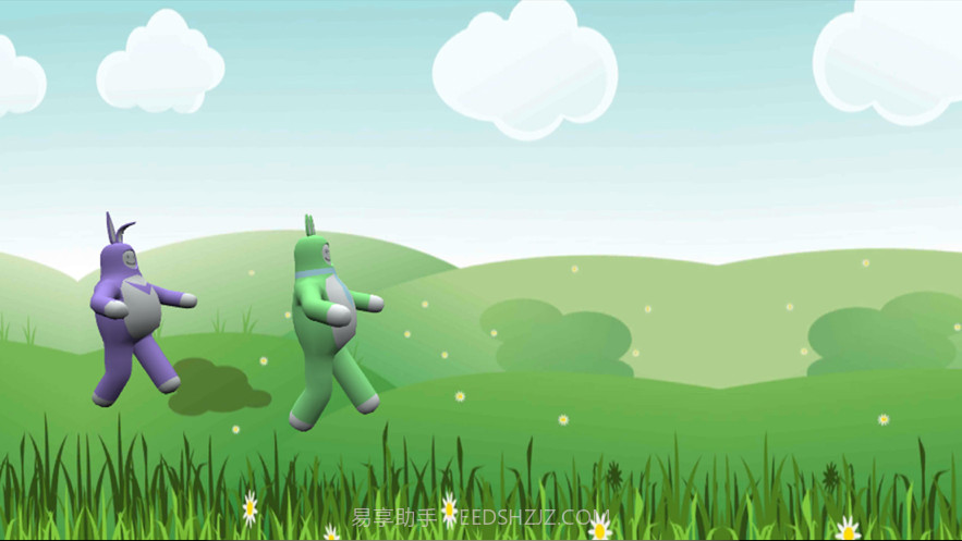 兔子人躲猫猫截图5 兔子人躲猫猫截图5