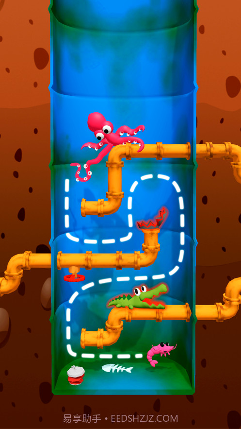 海妖盗贼解谜截图2